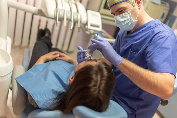 Dental X-Rays and Imaging in Fairfield University, CT